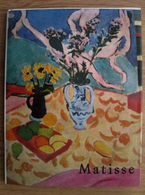 Matisse - Neagu Radulescu foto