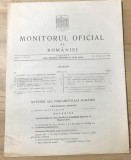 RVS Monitorul Oficial al Romaniei 1993 Nr. 34