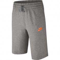 Pantaloni scurti din bumbac pentru copii Nike Boys Sportswear Short foto