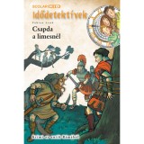 Csapda a limesn&eacute;l - Idődetekt&iacute;vek - Fabian Lenk