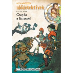 Csapda a limesn&eacute;l - Idődetekt&iacute;vek - Fabian Lenk