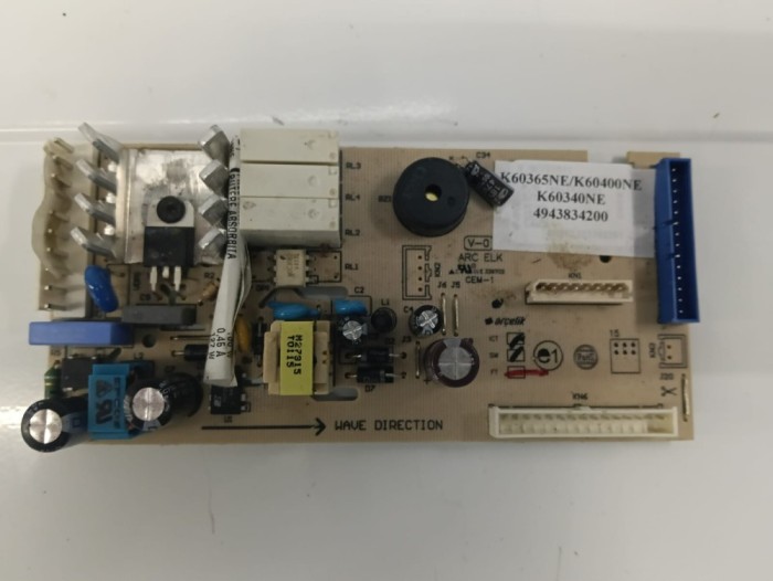 Placa electronica frigider Arctic Beko 4943834200 , modul /C154