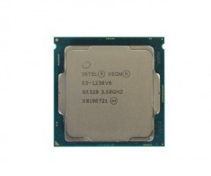 Procesor server Intel Xeon Quad Core E3-1230 v6 SR328 3.5Ghz LGA1151 (similar cu I7-6700)
