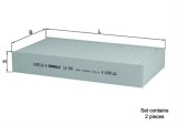 Filtru habitaclu MAHLE LA295/S