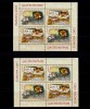 RO 2005 LP 1683 c &quot;Europa 2005- Gastronomie &quot; ,colita 355 tip I+II (150 lei),MNH, Nestampilat