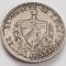 Cuba, 20 Centavos 1949
