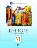 Cumpara ieftin Religie. Cultul Ortodox. Clasa a VI-a/Cristian Alexa,&nbsp;Sorina Ciuca,&nbsp;Dragos Ionita,&nbsp;Mirela Sova, Didactica Si Pedagogica