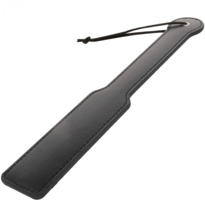 DARKNESS - BLACK FETISH PADDLE foto