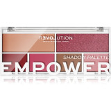 Cumpara ieftin Revolution Relove Colour Play paleta farduri de ochi culoare Empower 5,2 g