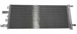 Condensator AC Chevrolet Silverado 20 2.7 T, 3.0 D, 5.3 V8, 6.2 V8, 6.6 V8; dimensiuni [mm]: 870x340x16, uscator integrat, iesire 8,7mm, intrare