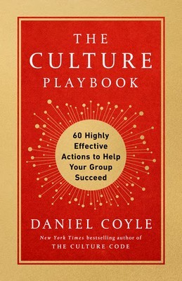 The Culture Playbook: 60 Highly Effective Actions to Help Your Group Succeed foto
