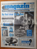 Magazin 2 august 2001-art angelina jolie,paul hogan,liz hurley,rollins band