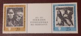 Cumpara ieftin Germania DDr 1971, Mi 1680-81, F.I.R. 2V MNH, Nestampilat