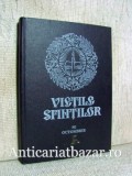 Vietile Sfintilor Octombrie - Episcopia Romanului - Carte Crestinism, Ortodoxie, Religie - Romana, Brosata