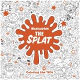 The Splat: Coloring the &#039;90s (Nickelodeon)