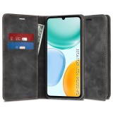 Husa piele Honor X5c Plus Asteroid GSM Confy Cover, negru