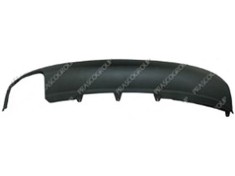 Spoiler bara spate spate Audi A4/S4 (B8), 11.2007-10.2011 Model 2.0, cu orificiu de evacuare, 8K080752101C foto