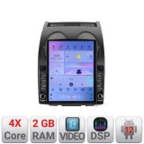 Navigatie Nissan Qashqai K-499 ecran tip TESLA 9.7&quot; cu Android Radio Bluetooth Internet GPS WIFI 2+32 DSP Quad Core CarStore Technology