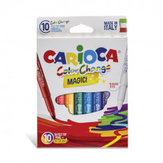 Carioca Color Change 10buc set. foto