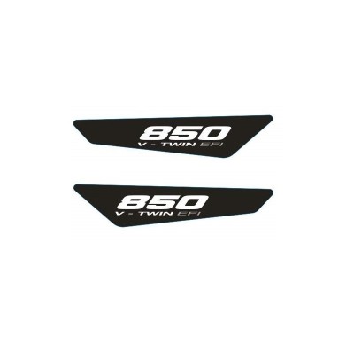 Sticker Can-Am BRP 850 aftermarket foto