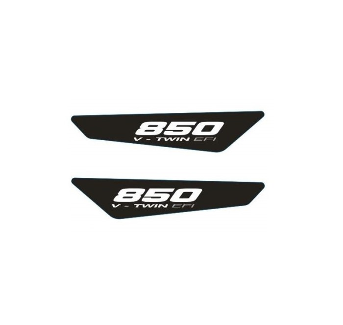 Sticker Can-Am BRP 850 aftermarket