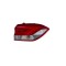 Stop spate, lampa Hyundai I30 (Pd), 12.2016-, model: Hatchback, montare spate, dreapta, LED+PY21W; cu soclu bec; exterior, OEM/OES