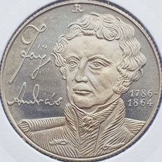 2822 Ungaria 100 Forint 1990 Andras Fay km 678