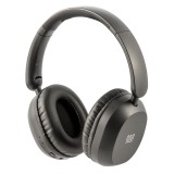 Casti wireless over-ear Electromures EM H2 negre, Bluetooth, 21h