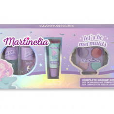 Set complet de Makeup - Let's be Mermaids | Martinelia