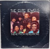The Elite Jewls - Theme From Revelations NM / VG vinyl LP ABC SUA 1974 funk soul