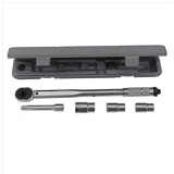 Cumpara ieftin Cheie roti cu clichet Petex - dinamometrica 210 Nm, 17-19-21 mm