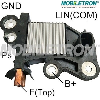 MOBILETRON VR-B840 Regulator, alternator foto