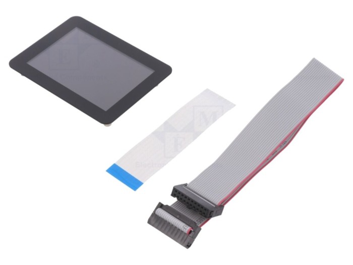 Ecran LCD TFT 3,5" 320x480
