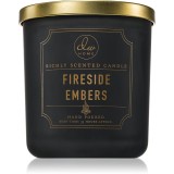DW Home Signature Fireside Embers lum&acirc;nare parfumată 255 g