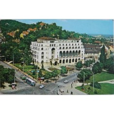 Brasov. Casa armatei (Carte postala circulata)