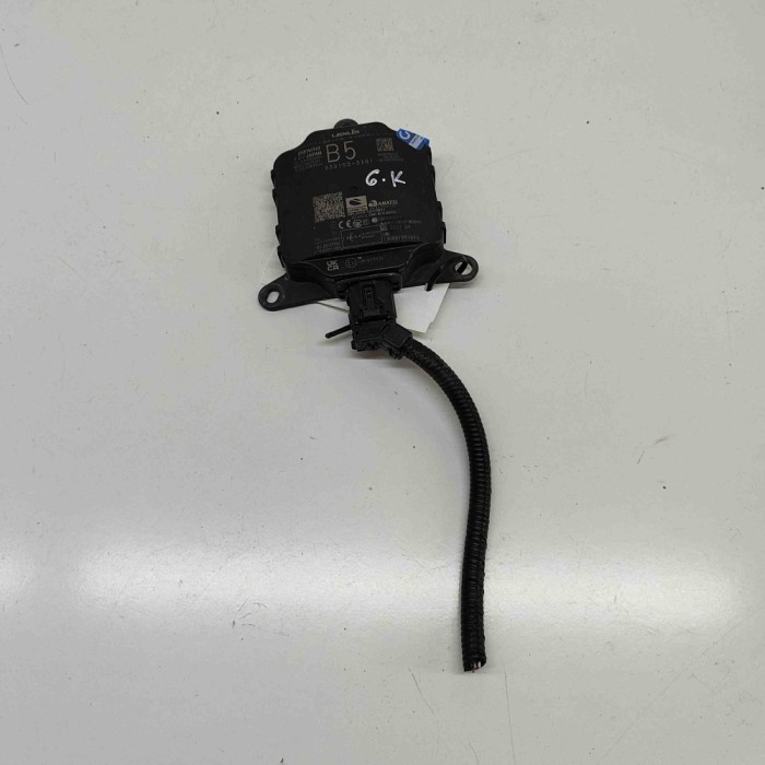 Modul de control unghi mort LEXUS UX _AA1_, _AH1_, _MA1_ 2022 OEM: 88162-76070,230100-3381 30272643