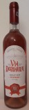 Vin rose - Via Domnului, Manastirea Jercalai, Merlot, sec, 2019 | Via Domnului