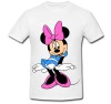 Tricou &quot; Minnie Mouse entuziasmata &quot;