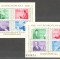 Romania.1980 INTEREUROPA-Bl. ZR.645