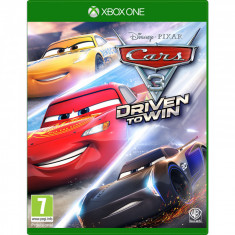 Joc Cars 3 Driven To Win pentru Xbox One foto
