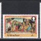 Gibraltar 1983 - Timbre de Crăciun, MNH