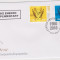 CIPRU 2010 50 ani de democratie in Cipru FDC cu seria de 2 timbre