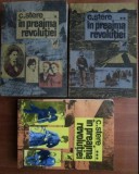 C. Stere - In preajma revolutiei (3 volume) set complet