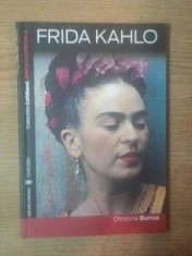 FRIDA KAHLO de CHRISTINA BURRUS , 2007 foto