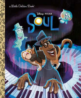 Soul Little Golden Book (Disney/Pixar Soul) foto