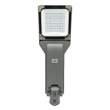 Lampa solara LED iluminat stradal 50W wireless, prindere pe stalp IP67 Breckner Germany
