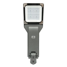 Lampa solara LED iluminat stradal 50W wireless, prindere pe stalp IP67 Breckner Germany