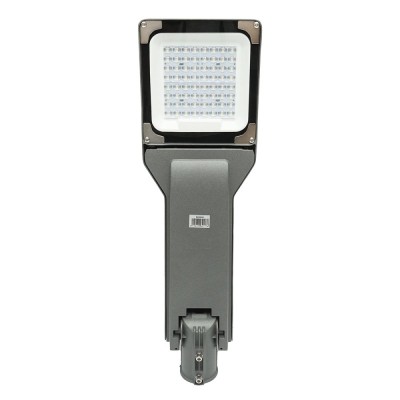 Lampa solara LED iluminat stradal 50W wireless, prindere pe stalp IP67 Breckner Germany foto