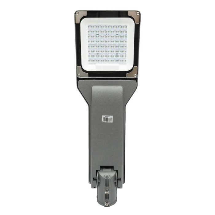 Lampa solara LED iluminat stradal 50W wireless, prindere pe stalp IP67 Breckner Germany