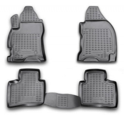 Set Covorase Auto Tip Tavita Novline Ford Mondeo 3 2000-2007 NVFFOBL4066 foto